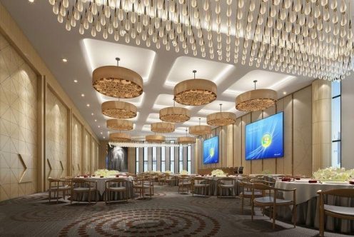 酒店宴会厅设计应该考虑哪些问题？